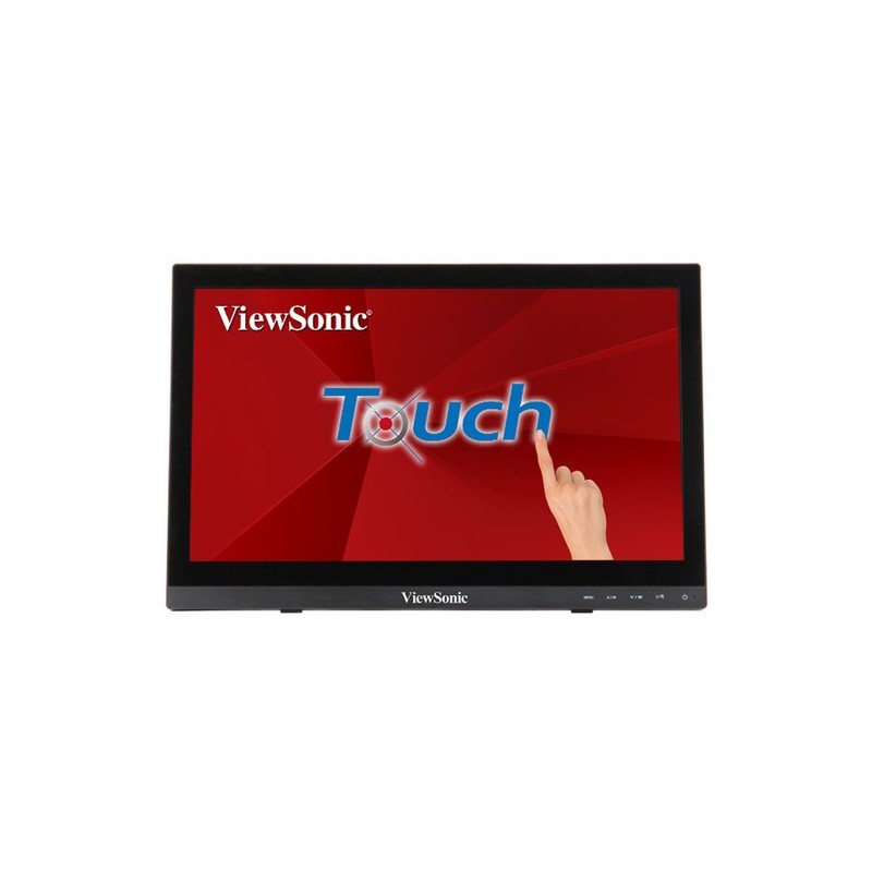 Viewsonic TD1630-3 Monitor PC 396 cm 156" 1366 x 768 Pixel HD LCD