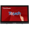 Viewsonic TD1630-3 Monitor PC 396 cm 156" 1366 x 768 Pixel HD LCD