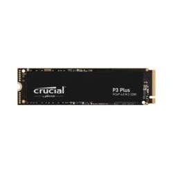 Crucial P3 Plus - SSD - 1 TB - interno - M2 2280 - PCIe 40 NVMe