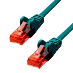 ProXtend V-6UTP-10GR cavo di rete Verde 10 m Cat6 U/UTP UTP