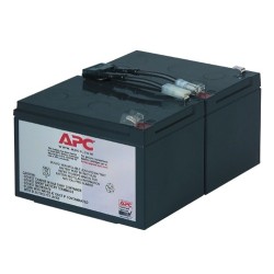 APC RBC6 batteria UPS Acido piombo VRLA