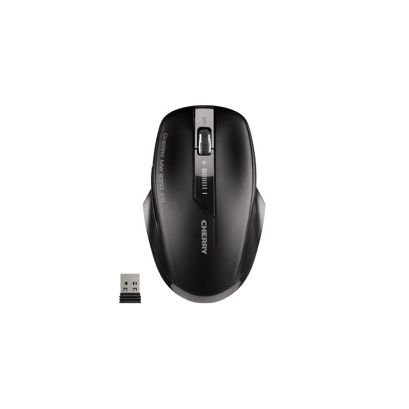 CHERRY MW 2310 20 mouse Ambidestro RF Wireless Ottico 2400 DPI