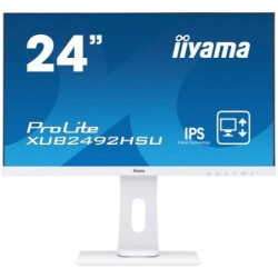 iiyama ProLite XUB2492HSU-W1 LED display 605 cm 238" 1920 x 1080