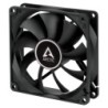 ARCTIC F9 PWM PST CO Case per computer Ventilatore 92 cm Nero 1 pz