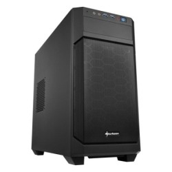 Sharkoon V1000 Mini Tower Nero V1000 - MATX GAMING CASE