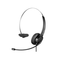 Sandberg USB Office Headset Mono Auricolare Cablato A Padiglione Uffi