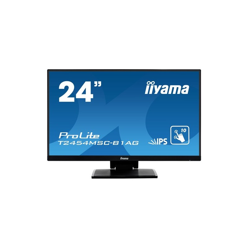 iiyama ProLite T2454MSC-B1AG Monitor PC 605 cm 238" 1920 x 1080 P