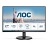 AOC Q27B3MA LED display 686 cm 27" 2560 x 1440 Pixel Quad HD Nero