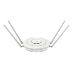 D-Link DWL-6610APE punto accesso WLAN 1200 Mbit/s Bianco Supporto Pow