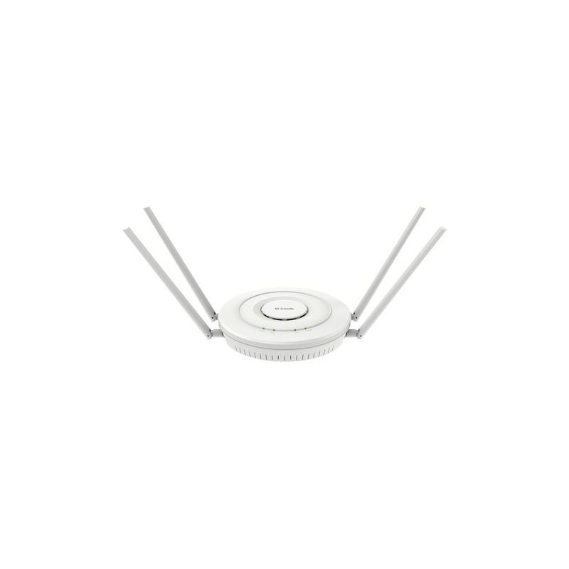 D-Link DWL-6610APE punto accesso WLAN 1200 Mbit/s Bianco Supporto Pow