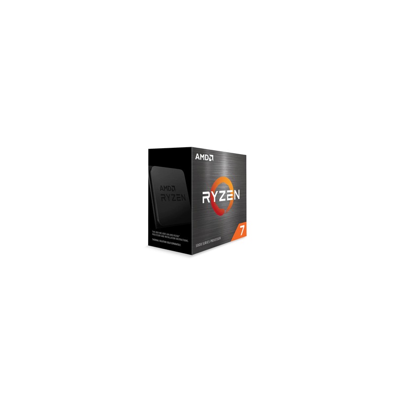 AMD Ryzen 7 5700G processore 38 GHz 16 MB L3 Scatola CPU AMD RYZEN