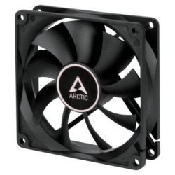 ARCTIC F9 PWM PST Case per computer Ventilatore 92 cm Nero 1 pz