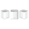 D-Link COVR-X1863 punto accesso WLAN 1800 Mbit/s Bianco Supporto Powe