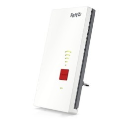 FRITZ!Repeater 2400 Ripetitore di rete 1733 Mbit/s Bianco