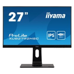 iiyama ProLite XUB2792HSC-B1 Monitor PC 686 cm 27" 1920 x 1080 Pix