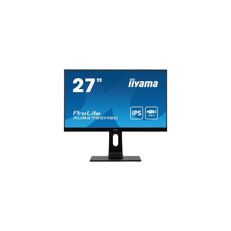 iiyama ProLite XUB2792HSC-B1 Monitor PC 686 cm 27" 1920 x 1080 Pix