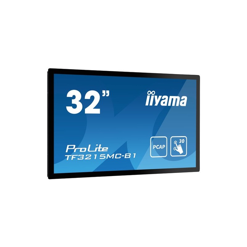 iiyama ProLite TF3215MC-B1 Monitor PC 813 cm 32" 1920 x 1080 Pixel