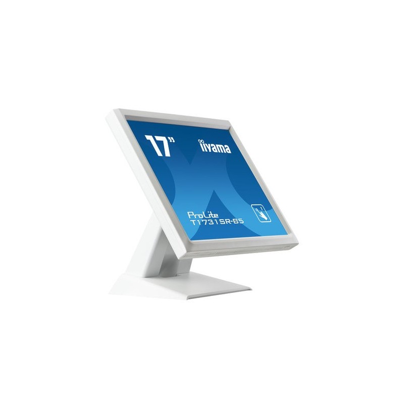 iiyama ProLite T1731SR-W5 Monitor PC 432 cm 17" 1280 x 1024 Pixel