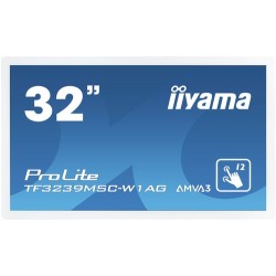 iiyama ProLite TF3239MSC-W1AG Monitor PC 80 cm 315" 1920 x 1080 Pi