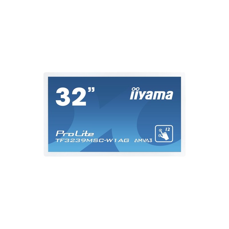 iiyama ProLite TF3239MSC-W1AG Monitor PC 80 cm 315" 1920 x 1080 Pi