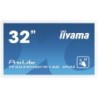 iiyama ProLite TF3239MSC-W1AG Monitor PC 80 cm 315" 1920 x 1080 Pi