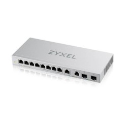 Zyxel XGS1010-12-ZZ0101F switch di rete Non gestito Gigabit Ethernet