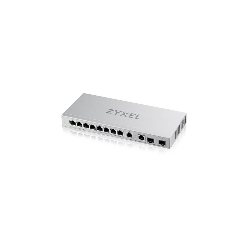 Zyxel XGS1010-12-ZZ0101F switch di rete Non gestito Gigabit Ethernet