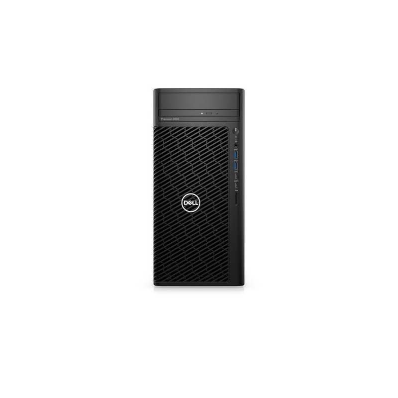 DELL Precision 3660 i7-12700 Tower Intel® Core™ i7 16 GB DDR5-SDRA