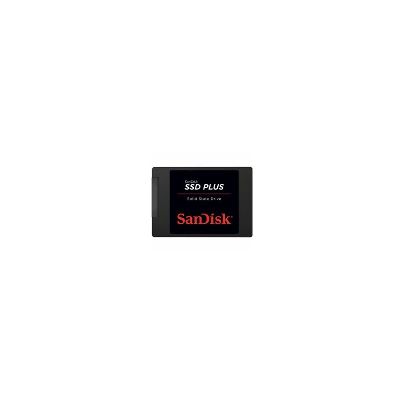 SanDisk Plus 480 GB Serial ATA III SLC SanDisk SSD 25 480GB SanDisk