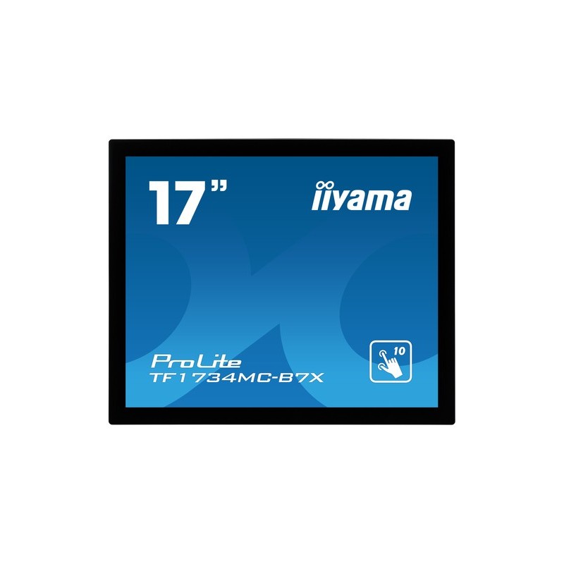 iiyama ProLite TF1734MC-B7X Monitor PC 432 cm 17" 1280 x 1024 Pixe