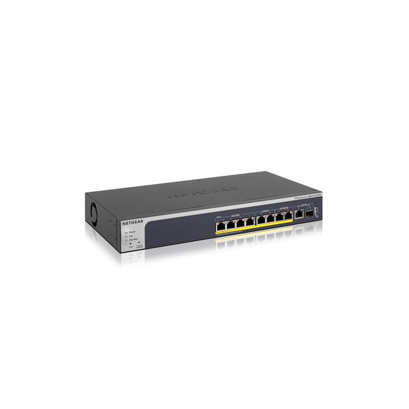 NETGEAR MS510TXPP Gestito L2/L3/L4 10G Ethernet 100/1000/10000 Supp