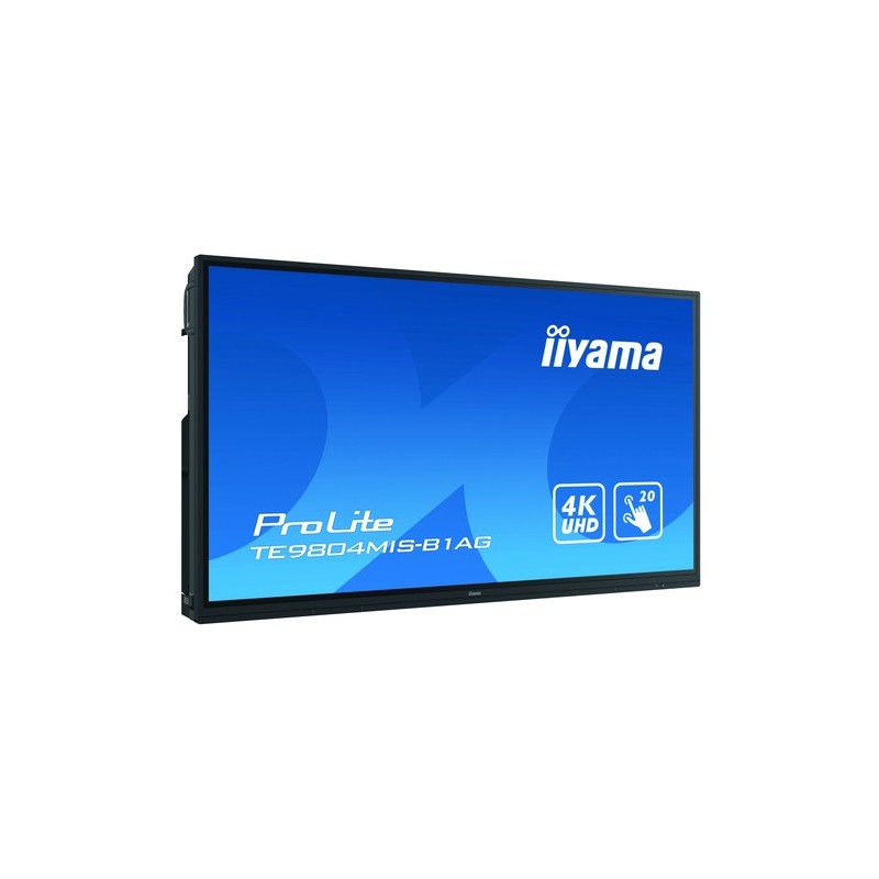 iiyama TE9804MIS-B1AG visualizzatore di messaggi Pannello piatto inte