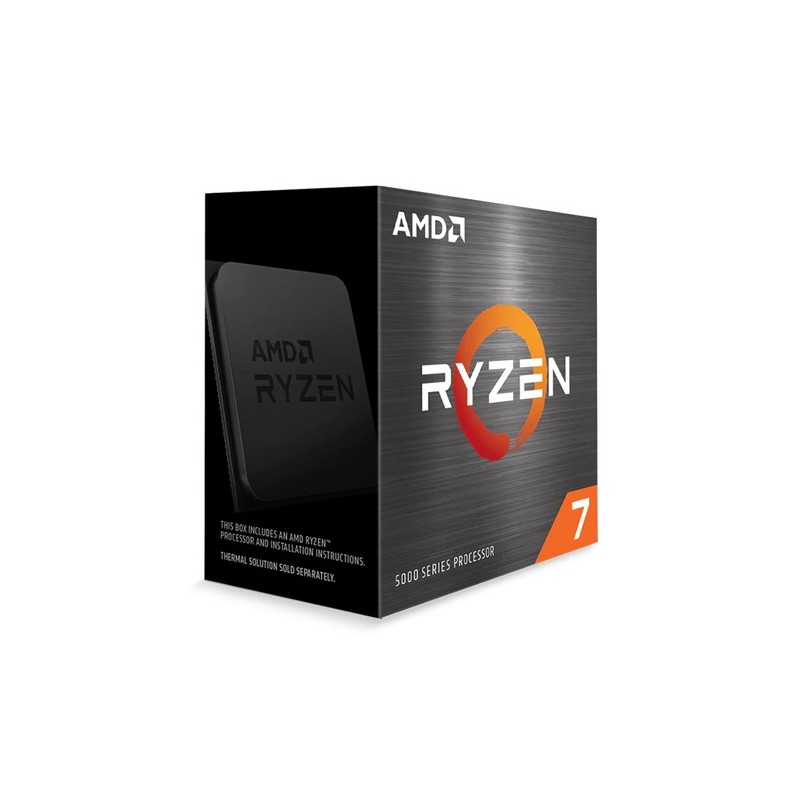 AMD Ryzen 7 5800X processore 38 GHz 32 MB L3 CPU AMD RYZEN 7 5800X