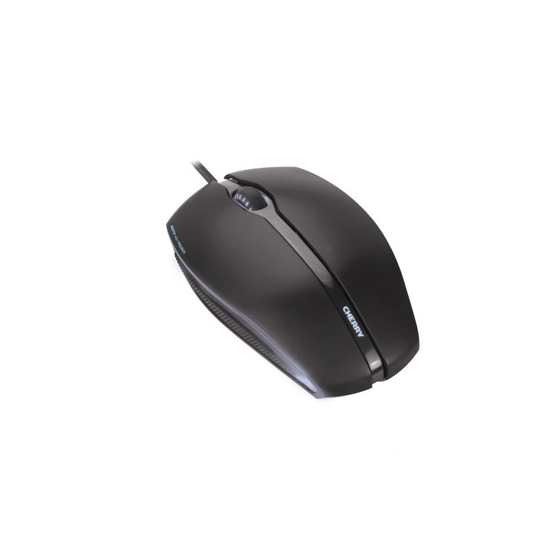 CHERRY Gentix Illuminated mouse Ambidestro USB tipo A Ottico 1000 DPI