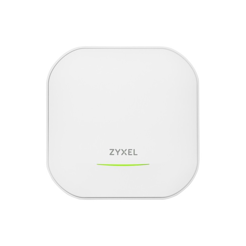 Zyxel NWA220AX-6E-EU0101F punto accesso WLAN 4800 Mbit/s Bianco Suppo