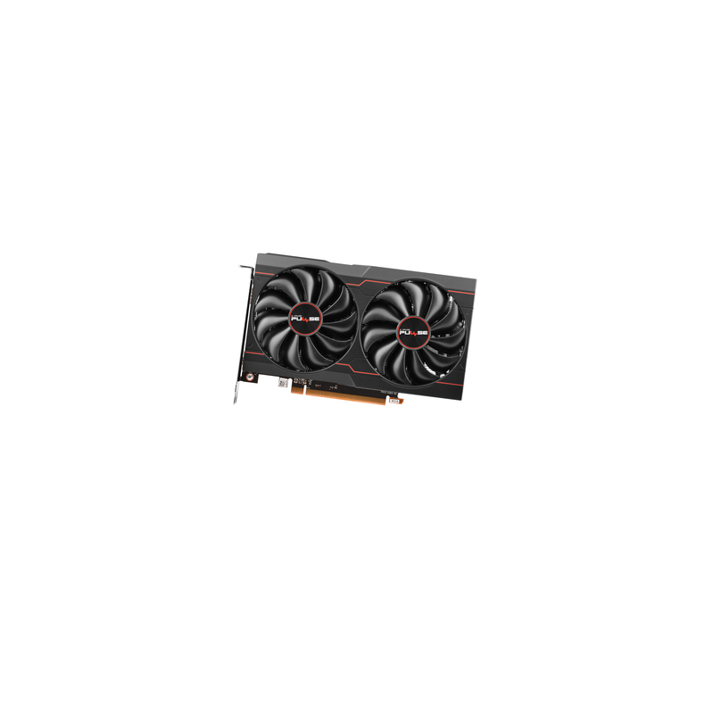 Sapphire PULSE Radeon RX 6500 XT AMD 4 GB GDDR6 Sapphire VGA 4GB RX6