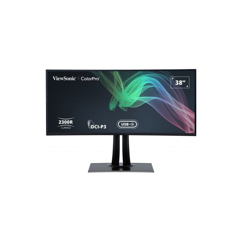 Viewsonic VP3881A Monitor PC 965 cm 38" 3840 x 1600 Pixel Quad HD+