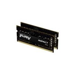 Kingston Technology FURY Impact memoria 16 GB 2 x 8 GB DDR4 2666 MHz