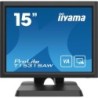 iiyama ProLite T1531SAW-B6 Monitor PC 381 cm 15" 1024 x 768 Pixel