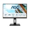 AOC P2 27P2C LED display 686 cm 27" 1920 x 1080 Pixel Full HD Nero