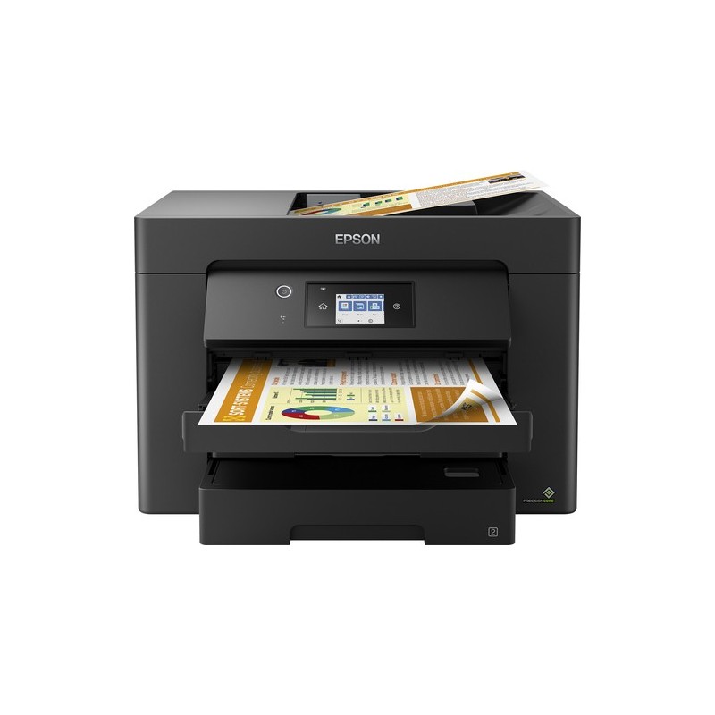 Epson WorkForce WF-7835DTWF