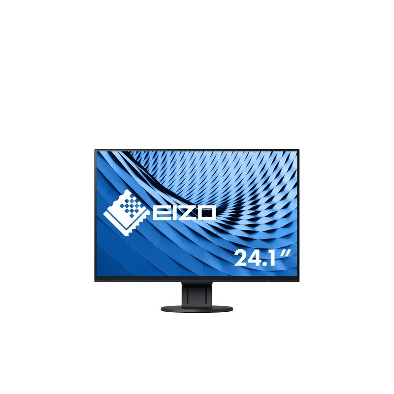 EIZO FlexScan EV2457-BK LED display 612 cm 241" 1920 x 1200 Pixel