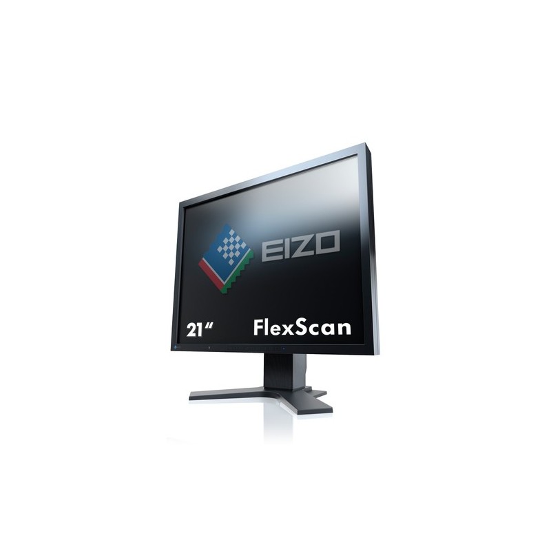 EIZO FlexScan S2133-BK LED display 541 cm 213" 1600 x 1200 Pixel