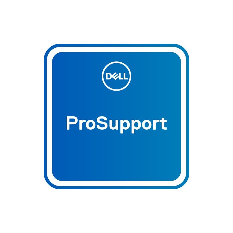 DELL Aggiorna da 1 anno Basic Onsite a 3 anni ProSupport