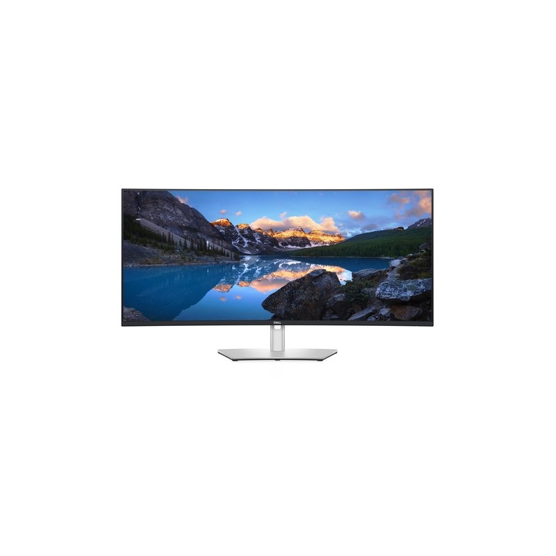 DELL UltraSharp U4021QW 1008 cm 397" 5120 x 2160 Pixel 4K DCI LCD