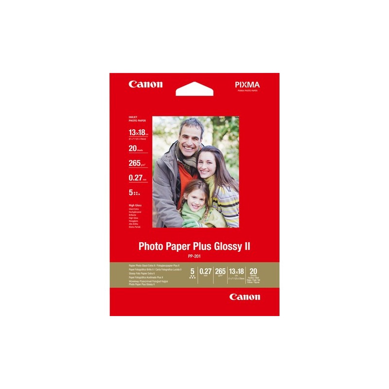 CARTA PHOTO PLUS PP-201 13X18 20FG