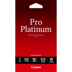 CARTA PHOTO LUCIDA PT-101 10X15 20F