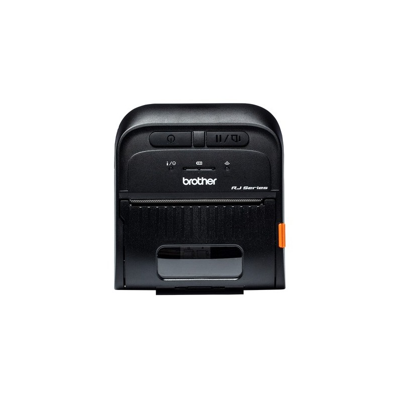 Brother RJ-3055WB stampante per etichette CD 203 x 203 DPI Con cavo