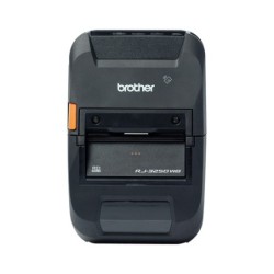 Brother RJ-3250WBL stampante per etichette CD Termica diretta 203 x