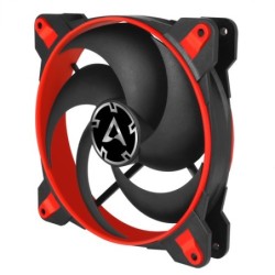 ARCTIC BioniX P140 Case per computer Ventilatore 14 cm Nero Rosso